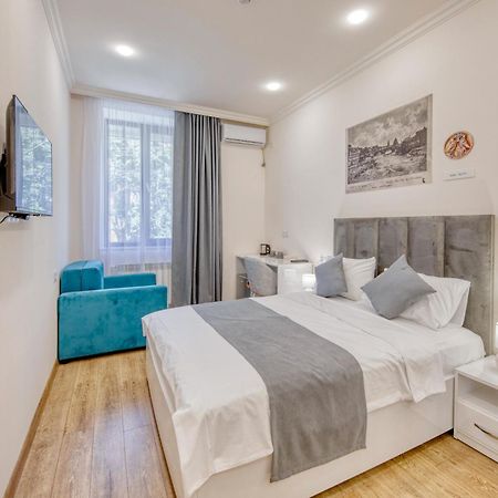 Maison Heritage Hotel Jerevan Eksteriør billede