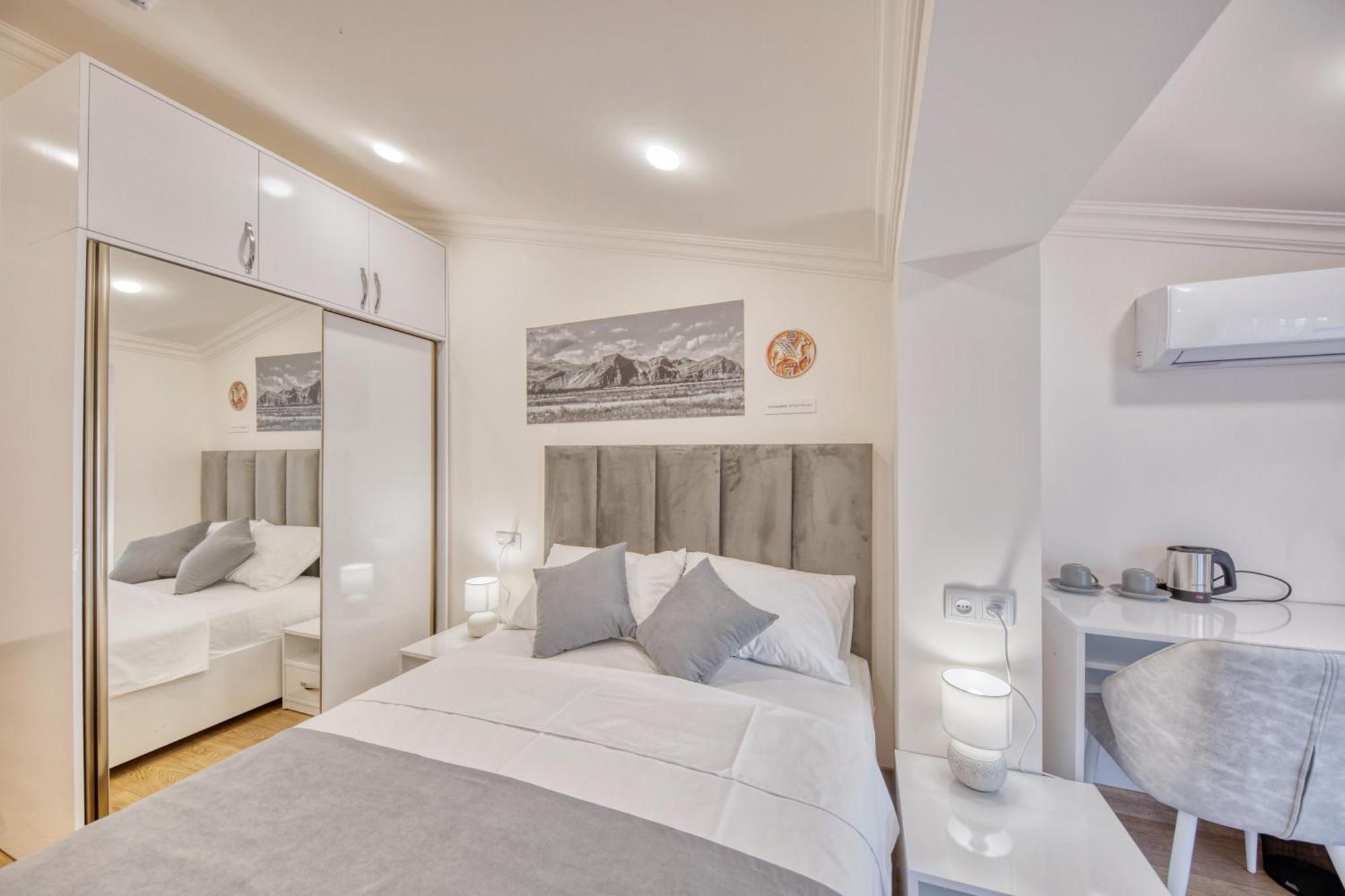 Maison Heritage Hotel Jerevan Eksteriør billede