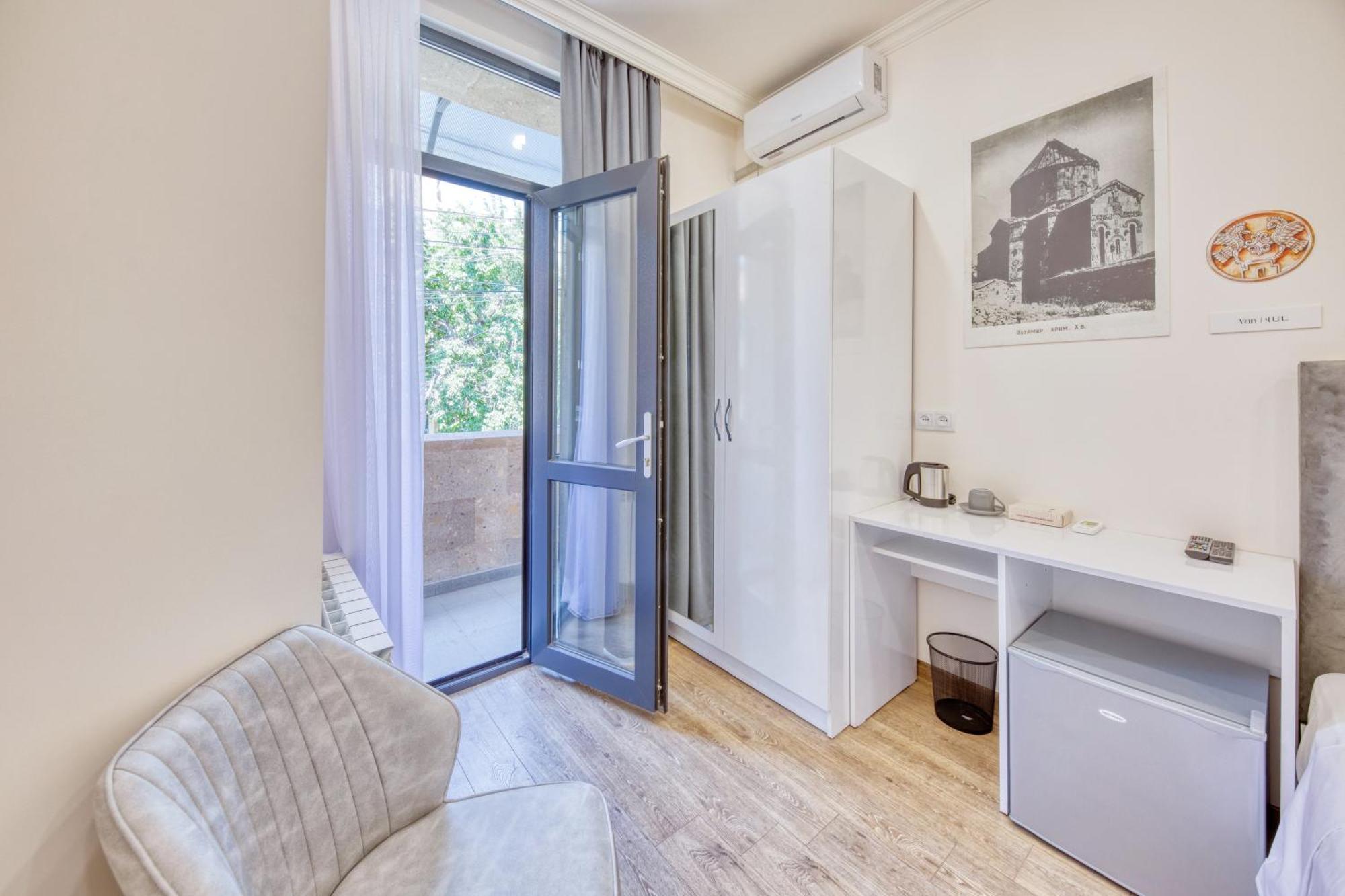 Maison Heritage Hotel Jerevan Eksteriør billede