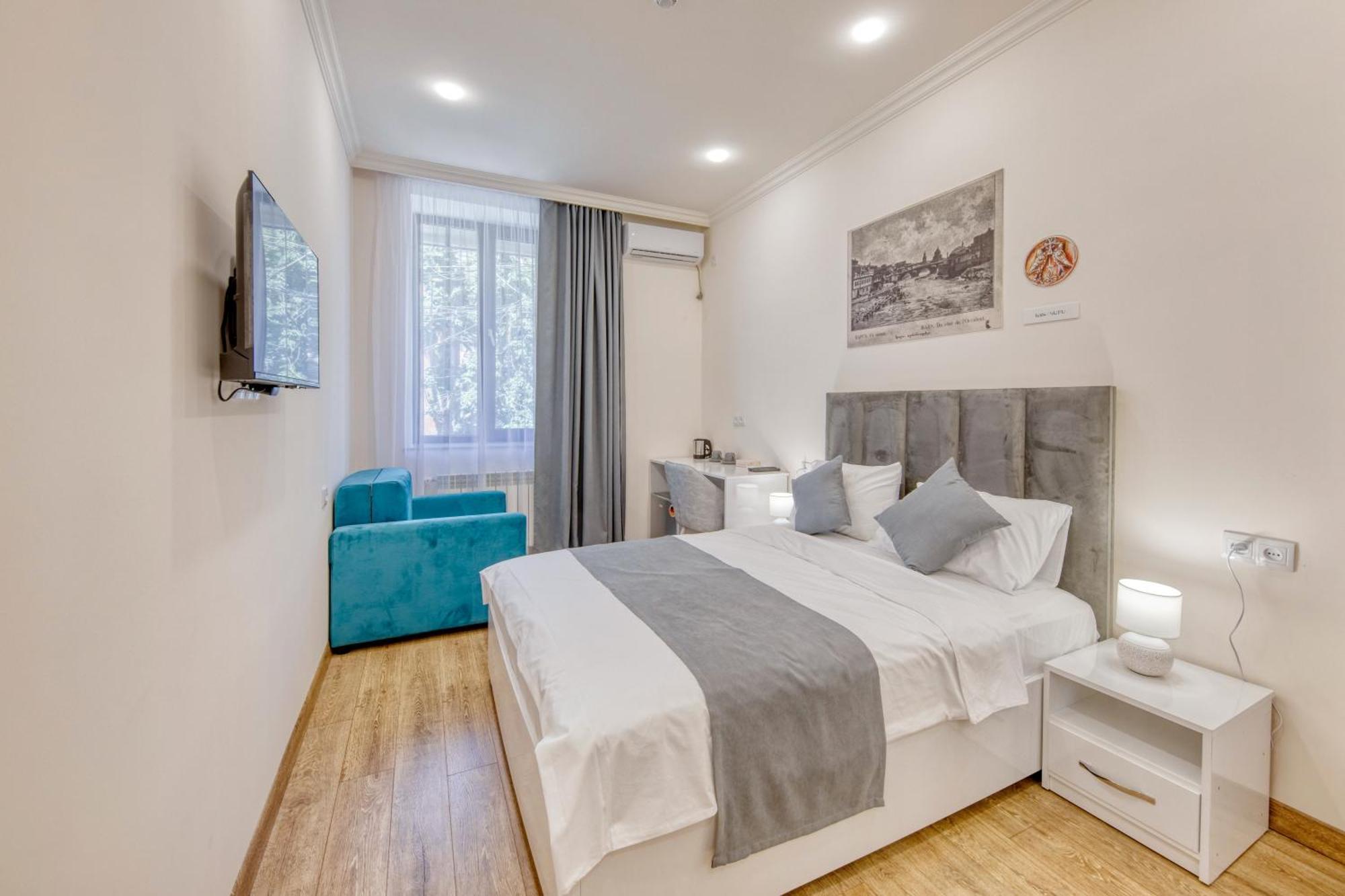 Maison Heritage Hotel Jerevan Eksteriør billede