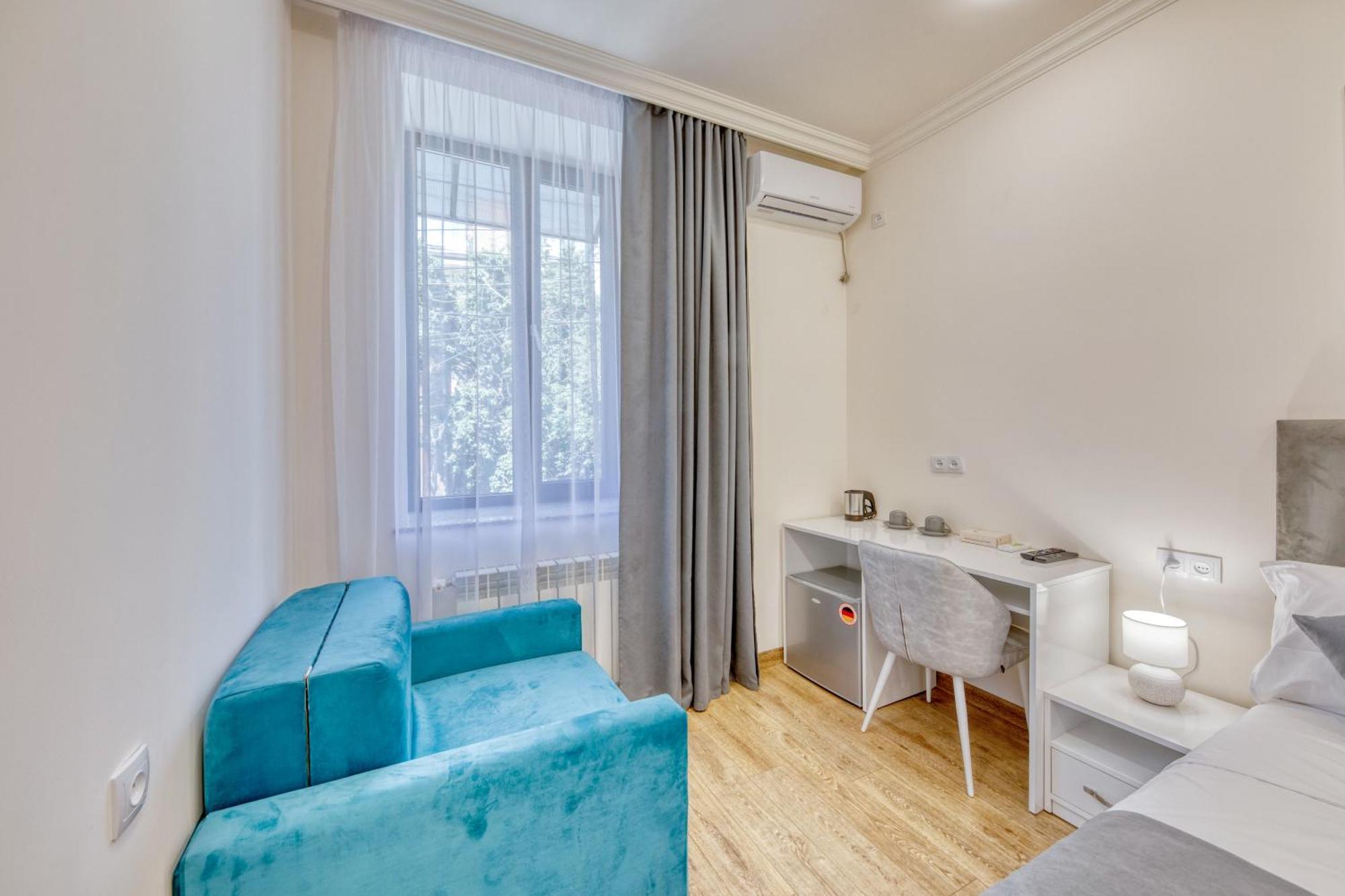 Maison Heritage Hotel Jerevan Eksteriør billede